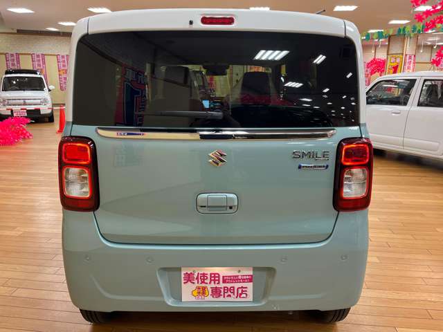 スズキ ワゴンＲ　スマイル ６６０ ハイブリッド Ｘ ４ＷＤ R5年 (北海道) 99