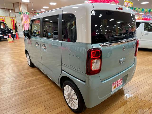 スズキ ワゴンＲ　スマイル ６６０ ハイブリッド Ｘ ４ＷＤ R5年 (北海道) 99