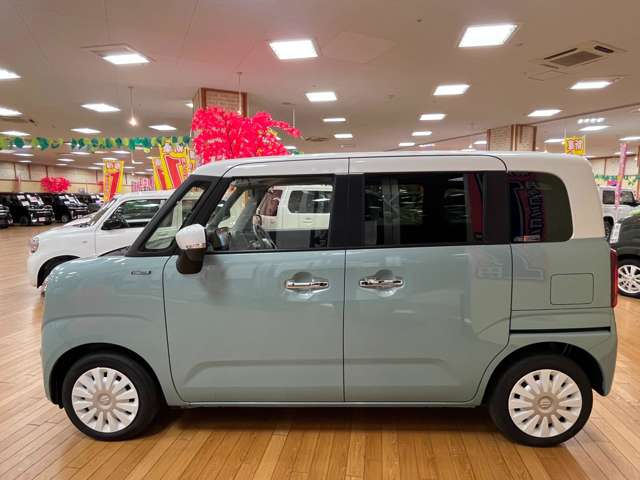 スズキ ワゴンＲ　スマイル ６６０ ハイブリッド Ｘ ４ＷＤ R5年 (北海道) 99