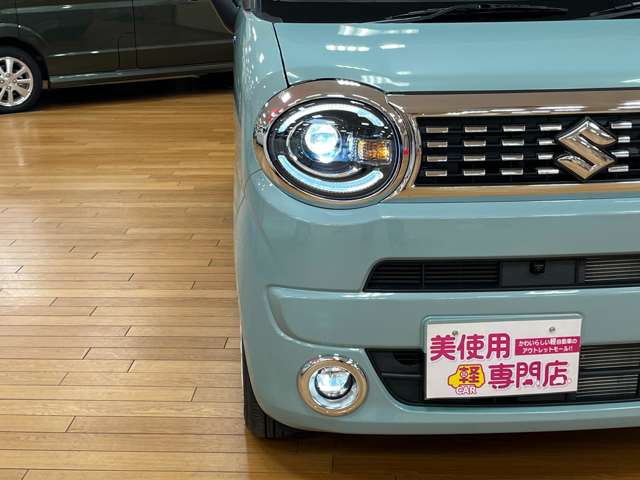 スズキ ワゴンＲ　スマイル ６６０ ハイブリッド Ｘ ４ＷＤ R5年 (北海道) 99