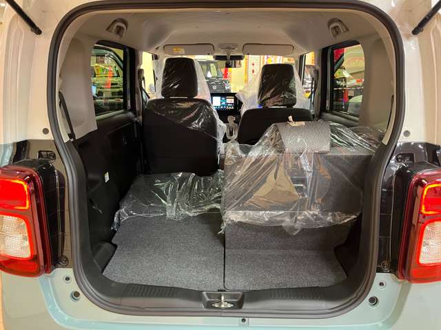 スズキ ワゴンＲ　スマイル ６６０ ハイブリッド Ｘ ４ＷＤ R5年 (北海道) 99