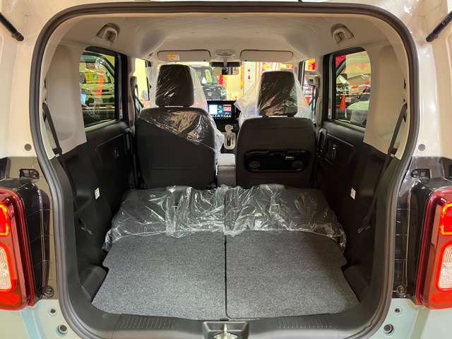 スズキ ワゴンＲ　スマイル ６６０ ハイブリッド Ｘ ４ＷＤ R5年 (北海道) 99