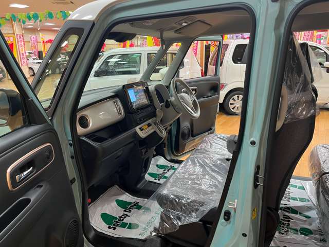 スズキ ワゴンＲ　スマイル ６６０ ハイブリッド Ｘ ４ＷＤ R5年 (北海道) 99