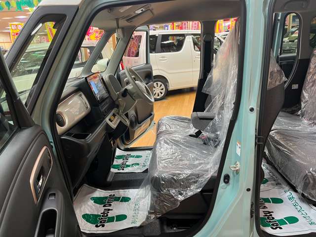 スズキ ワゴンＲ　スマイル ６６０ ハイブリッド Ｘ ４ＷＤ R5年 (北海道) 99