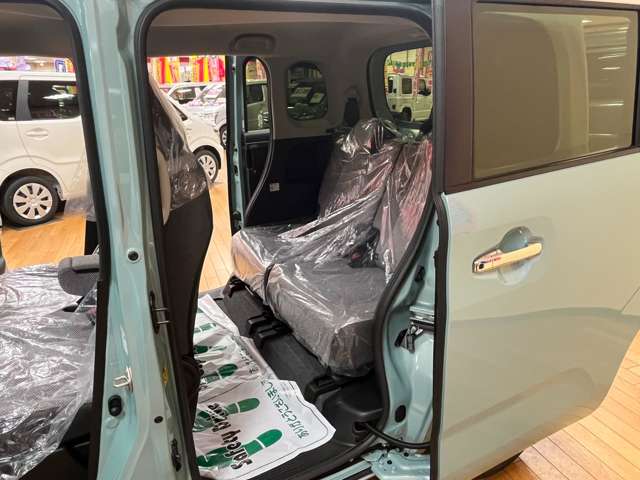 スズキ ワゴンＲ　スマイル ６６０ ハイブリッド Ｘ ４ＷＤ R5年 (北海道) 99