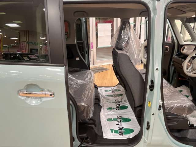 スズキ ワゴンＲ　スマイル ６６０ ハイブリッド Ｘ ４ＷＤ R5年 (北海道) 99