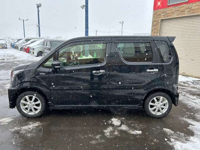 スズキ ワゴンＲ ６６０ スティングレー ハイブリッド Ｘ ４ＷＤ H30年 (北海道) 99