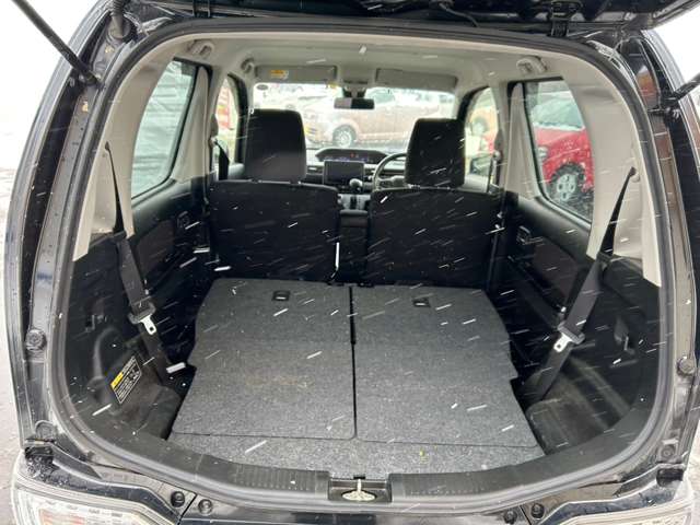 スズキ ワゴンＲ ６６０ スティングレー ハイブリッド Ｘ ４ＷＤ H30年 (北海道) 99