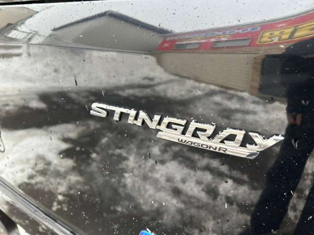 スズキ ワゴンＲ ６６０ スティングレー ハイブリッド Ｘ ４ＷＤ H30年 (北海道) 99