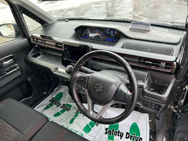 スズキ ワゴンＲ ６６０ スティングレー ハイブリッド Ｘ ４ＷＤ H30年 (北海道) 99