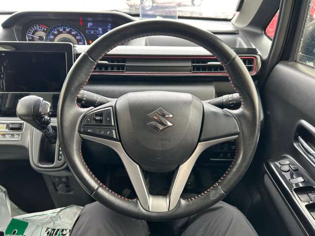 スズキ ワゴンＲ ６６０ スティングレー ハイブリッド Ｘ ４ＷＤ H30年 (北海道) 99