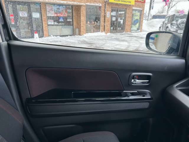 スズキ ワゴンＲ ６６０ スティングレー ハイブリッド Ｘ ４ＷＤ H30年 (北海道) 99