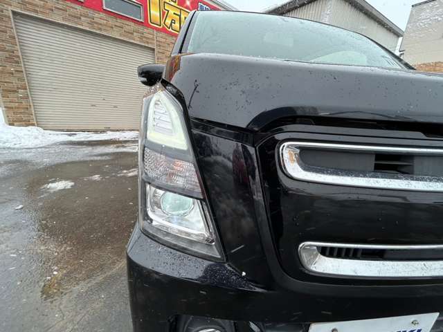 スズキ ワゴンＲ ６６０ スティングレー ハイブリッド Ｘ ４ＷＤ H30年 (北海道) 99