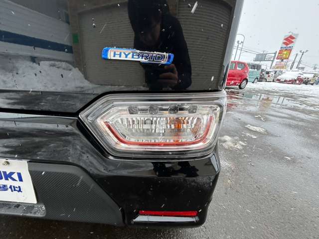 スズキ ワゴンＲ ６６０ スティングレー ハイブリッド Ｘ ４ＷＤ H30年 (北海道) 99