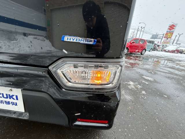 スズキ ワゴンＲ ６６０ スティングレー ハイブリッド Ｘ ４ＷＤ H30年 (北海道) 99