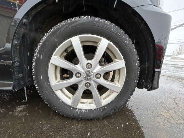 スズキ ワゴンＲ ６６０ スティングレー ハイブリッド Ｘ ４ＷＤ H30年 (北海道) 99