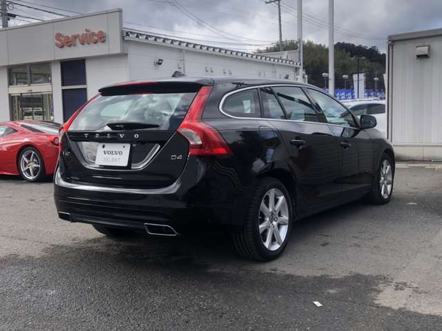 ボルボ Ｖ６０ Ｄ４ ＳＥ ディーゼルターボ H28年 (東北) 99