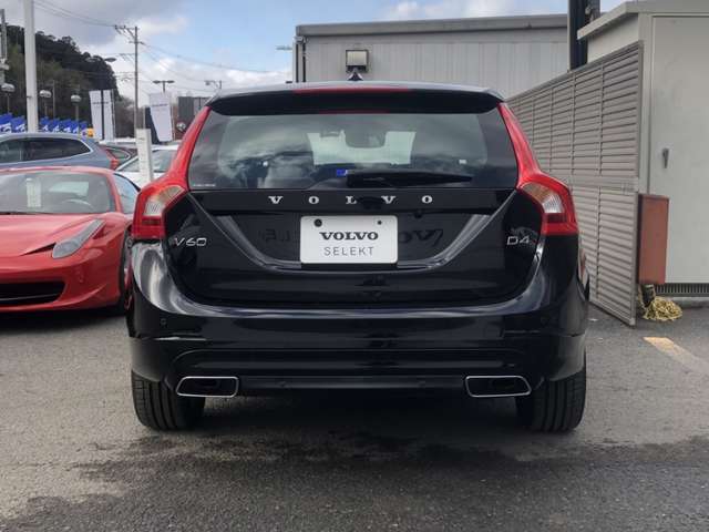 ボルボ Ｖ６０ Ｄ４ ＳＥ ディーゼルターボ H28年 (東北) 99