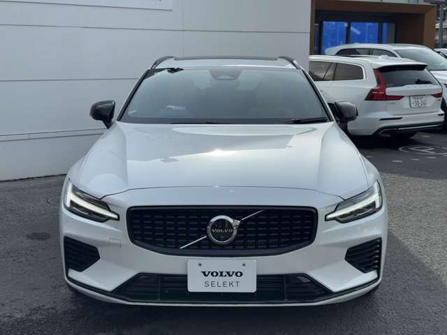 ボルボ Ｖ６０ リチャージ アルティメット Ｔ６ ＡＷＤ プラグイン ハイブリッド ４ＷＤ R6年 (東北) 99