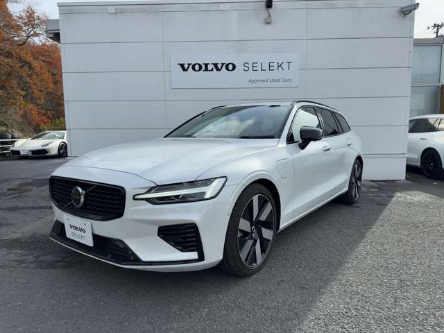 ボルボ Ｖ６０ リチャージ アルティメット Ｔ６ ＡＷＤ プラグイン ハイブリッド ４ＷＤ R6年 (東北) 99