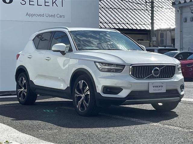 ボルボ ＸＣ４０ Ｔ４ ＡＷＤ インスクリプション ４ＷＤ R2年 (東北) 99