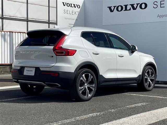 ボルボ ＸＣ４０ Ｔ４ ＡＷＤ インスクリプション ４ＷＤ R2年 (東北) 99
