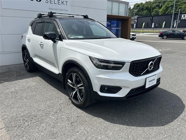 ボルボ ＸＣ４０ Ｔ４ ＡＷＤ Ｒデザイン ４ＷＤ R1年 (東北) 99