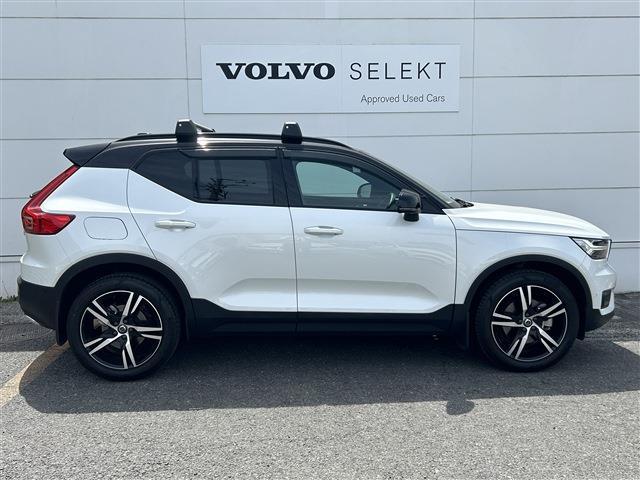 ボルボ ＸＣ４０ Ｔ４ ＡＷＤ Ｒデザイン ４ＷＤ R1年 (東北) 99