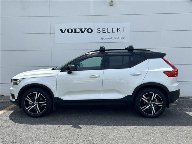ボルボ ＸＣ４０ Ｔ４ ＡＷＤ Ｒデザイン ４ＷＤ R1年 (東北) 99