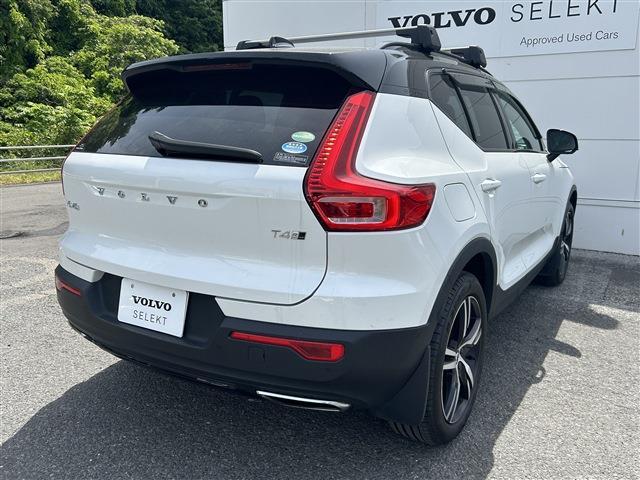 ボルボ ＸＣ４０ Ｔ４ ＡＷＤ Ｒデザイン ４ＷＤ R1年 (東北) 99