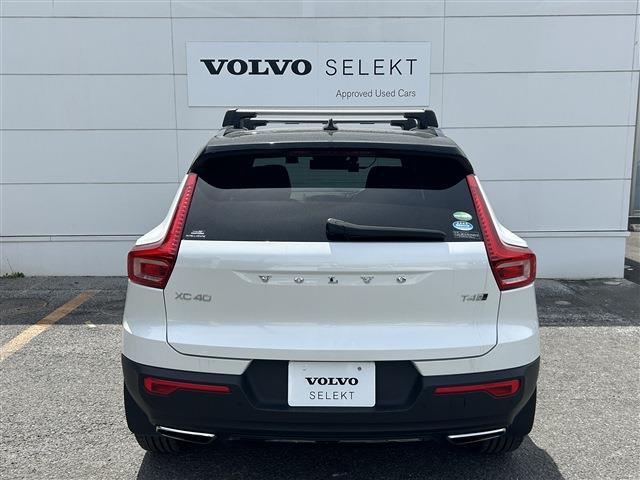 ボルボ ＸＣ４０ Ｔ４ ＡＷＤ Ｒデザイン ４ＷＤ R1年 (東北) 99