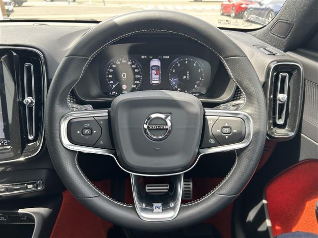 ボルボ ＸＣ４０ Ｔ４ ＡＷＤ Ｒデザイン ４ＷＤ R1年 (東北) 99