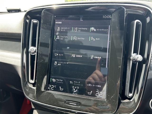 ボルボ ＸＣ４０ Ｔ４ ＡＷＤ Ｒデザイン ４ＷＤ R1年 (東北) 99