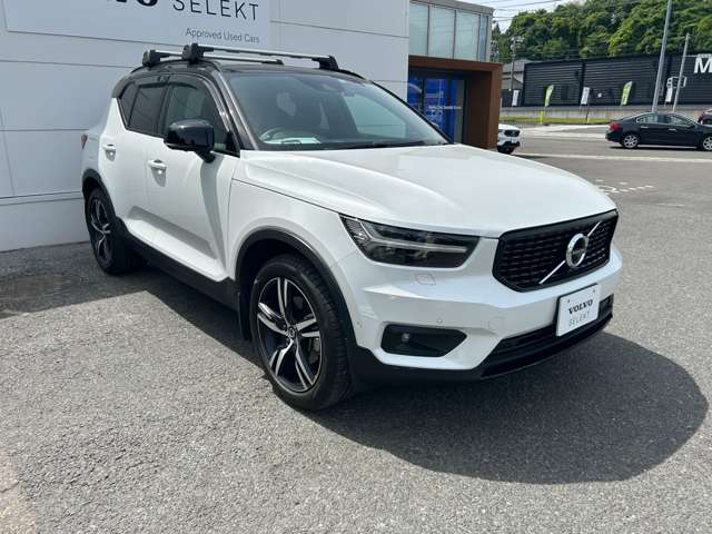 ボルボ ＸＣ４０ Ｔ４ ＡＷＤ Ｒデザイン ４ＷＤ R1年 (東北) 99