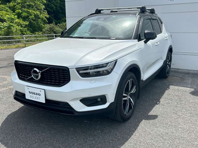 ボルボ ＸＣ４０ Ｔ４ ＡＷＤ Ｒデザイン ４ＷＤ R1年 (東北) 99