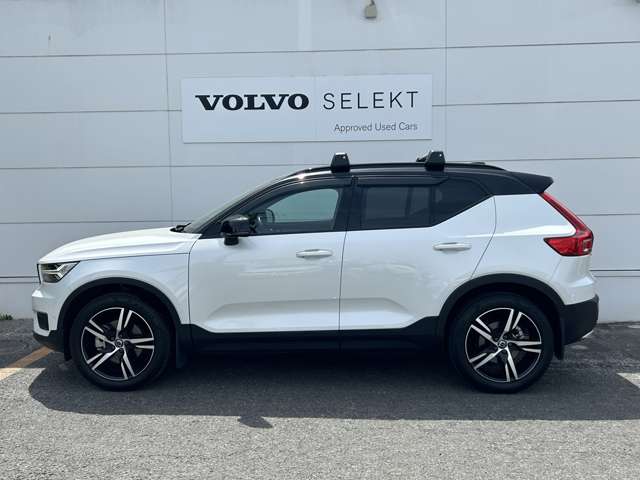 ボルボ ＸＣ４０ Ｔ４ ＡＷＤ Ｒデザイン ４ＷＤ R1年 (東北) 99