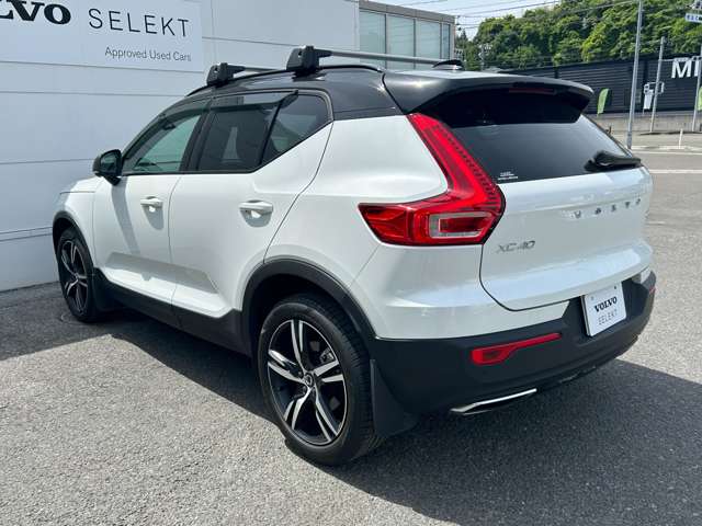 ボルボ ＸＣ４０ Ｔ４ ＡＷＤ Ｒデザイン ４ＷＤ R1年 (東北) 99