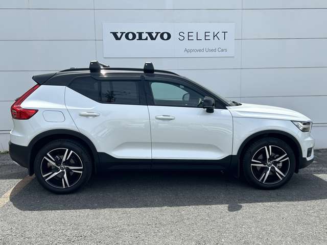 ボルボ ＸＣ４０ Ｔ４ ＡＷＤ Ｒデザイン ４ＷＤ R1年 (東北) 99