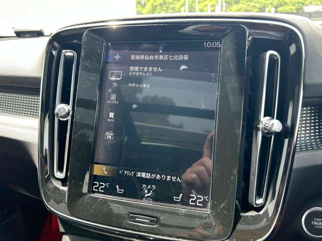 ボルボ ＸＣ４０ Ｔ４ ＡＷＤ Ｒデザイン ４ＷＤ R1年 (東北) 99