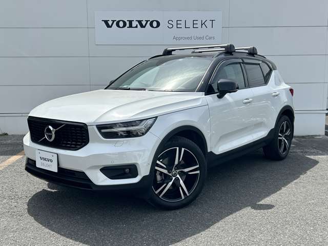 ボルボ ＸＣ４０ Ｔ４ ＡＷＤ Ｒデザイン ４ＷＤ R1年 (東北) 99
