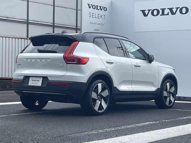 ボルボ ＸＣ４０リチャージ アルティメット シングルモーター R5年 (東北) 99