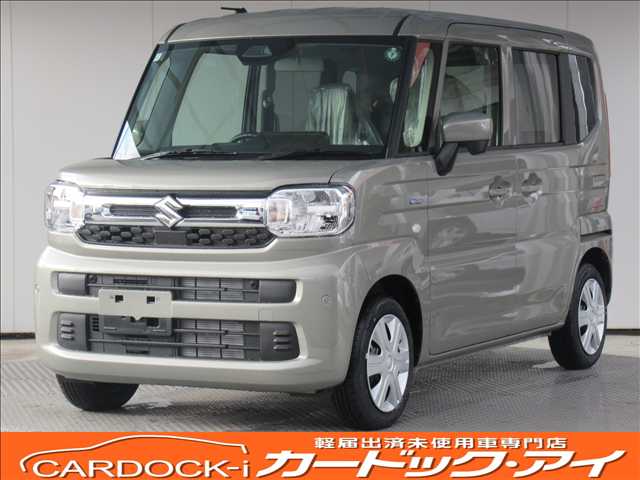 スズキ スペーシア ６６０ ハイブリッド Ｇ R6年 (東北) 99