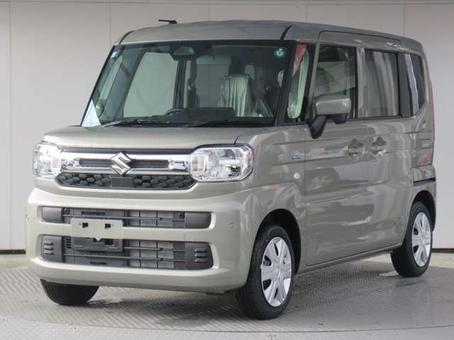 スズキ スペーシア ６６０ ハイブリッド Ｇ R6年 (東北) 99