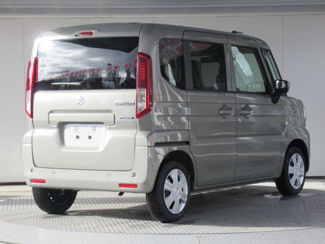 スズキ スペーシア ６６０ ハイブリッド Ｇ R6年 (東北) 99