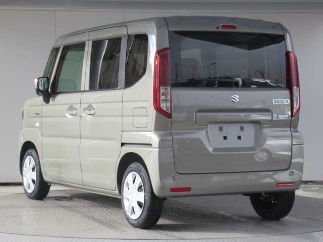 スズキ スペーシア ６６０ ハイブリッド Ｇ R6年 (東北) 99