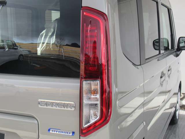 スズキ スペーシア ６６０ ハイブリッド Ｇ R6年 (東北) 99