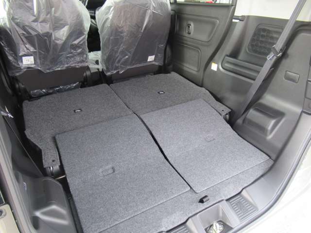 スズキ スペーシア ６６０ ハイブリッド Ｇ R6年 (東北) 99