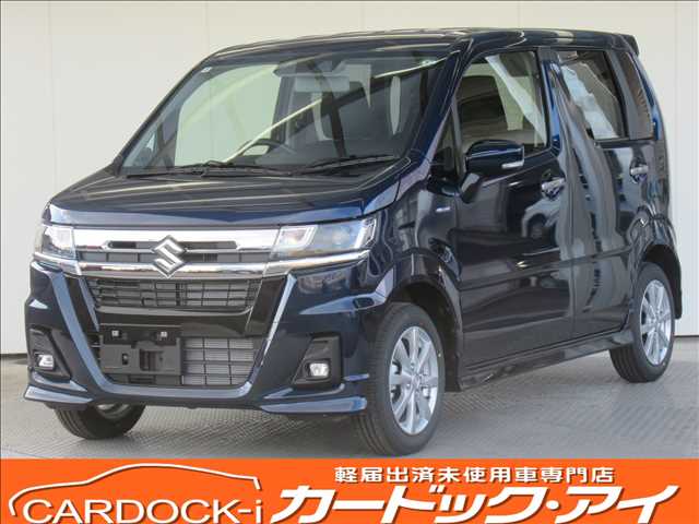 スズキ ワゴンＲ ６６０ カスタムＺ ハイブリッド ＺＸ R6年 (東北) 99