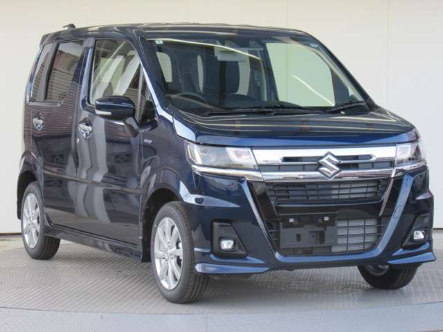 スズキ ワゴンＲ ６６０ カスタムＺ ハイブリッド ＺＸ R6年 (東北) 99