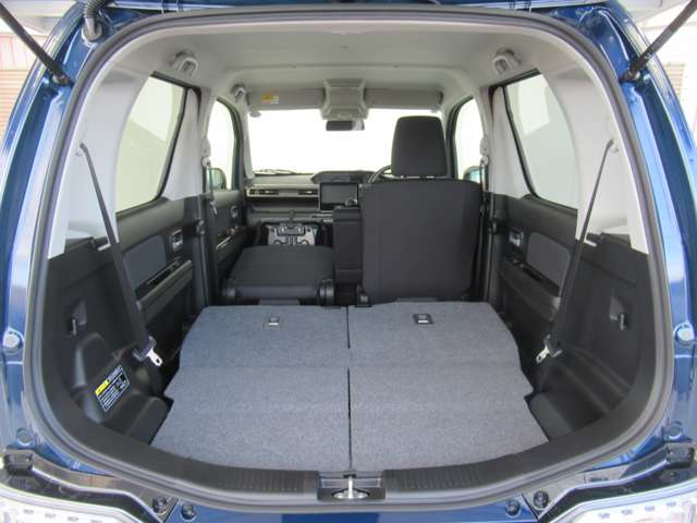 スズキ ワゴンＲ ６６０ カスタムＺ ハイブリッド ＺＸ R6年 (東北) 99